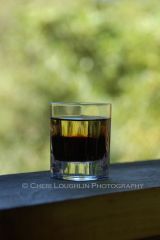 Shot glass


Layered: 
3/4 oz Coffee Liqueur 
3/4 oz Tequila