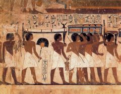 Pintura Egipcia