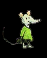 een muis