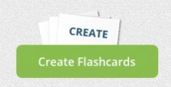 Click on Create        Flashcards.