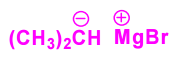 reacted with HCHO, what are the reagents, and products.