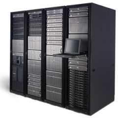 A computer or computer program that manages access to a centralized resource or service in a network.