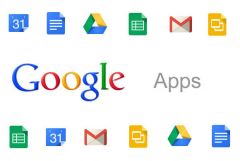 ¿Principales apps de Google?