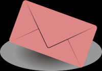 a letter represent a message