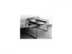 B3 Club Chair, “Wassily Chair”