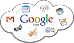 ¿Cuáles son las principales aplicaciones de Google?