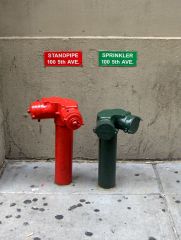 standpipes are required for buildings over 