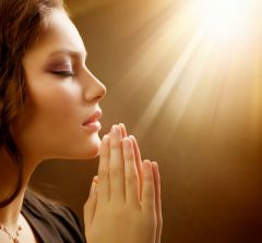 Definition: To pray humbly and earnestly for something or religiously.

Synonyms: Beseech, Appeal
Antonyms: Refuse, Revoke