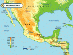 Where is Mesoamerica located?