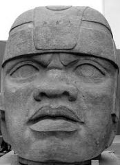 Who were the most powerful classes in Olmec civilization?