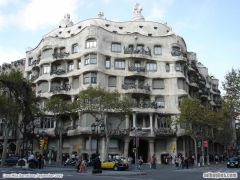 Spanish Modernism/Art Nouveau