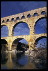 Pont du Gard, France, late I B.C.*
