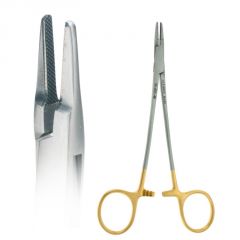 Ryder
Category: Suturing/Stapling
Usage: is commonly used with very small suture needles in cardiovascular, plastic, and neurosurgical procedures.