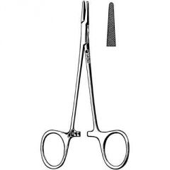 Webster Needle Holder
Category: Suturing/Stapling
Usage: to hold a suturing needle for closing wounds during suturing and surgical procedures.