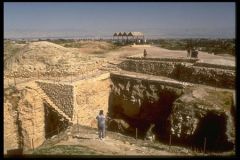 Jericho walls
8000-7000 BCE
Mesolithic