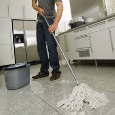 a tool for washing floors;to wash; clean with mop.