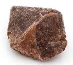 ZrSiO4
- well-developed tetragonal crystals
- very dense (but lower than cassiterite)