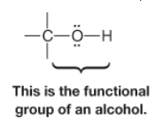 CH3OH
Simplest alcohol
