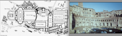 Rome, Markets of Trajan, c.100-110 A.D.*