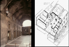 Emperor Trajan and Hadrian

The imperial forum turned into public spaces

Connected by a cross axis (the forum of nerva)

Trajan’s forum was the last of the imperial fora to be built

Trajan was a soldier by profession
   Was not intere...
