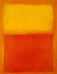 Orange and Yellow by Rotheco
expressionism
