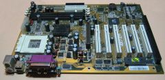 Motherboard Size: Up to 12" x 9.6" 
Description: This popular form factor has had many revisions and variations