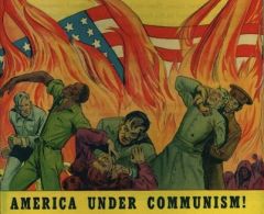 Red Scare

- Poster of the Red Scare