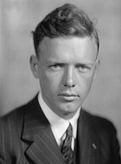 Charles Lindbergh

-Portrait