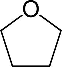 tetrahydrofuran (non-aromatic)
