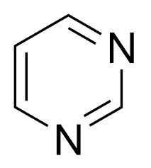 pyrimidine (aromatic) (1,3)
