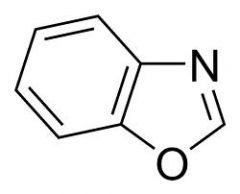 benzoxazole ring 
in Ontazolast (anti-asthmatic)