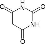 barbiturate
not benzo-fuzed
hydantoin-like
