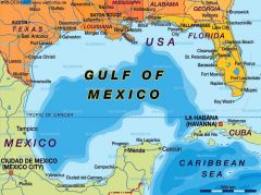 provided the French and Spanish with an exploration routeto Mexico and America