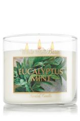 Eucalyptus Mint
(Fresh)