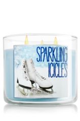Sparkling Icicles
(Fresh)