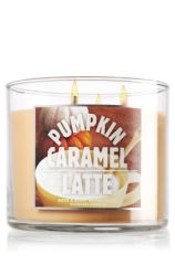 Pumpkin Caramel Latte
(Gourmet)