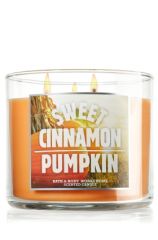 Sweet Cinnamon Pumpkin
(Gourmet)
