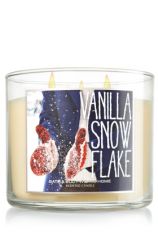 Vanilla Snowflake
(Gourmet)
