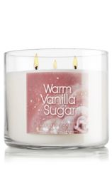 Warm Vanilla Sugar
(Gourmet)