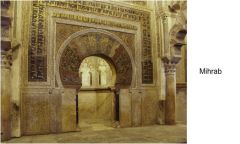 The Great Mosque, Cordoba