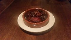 Chorizo + Sweet-Sour Figs