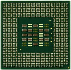 Used by Processor Family:
Pentium 4, Celeron

Description:
478 holes in the socket are used by 478 pins on the processor.
Uses a dense micro Pin Grid Array (mPGA).