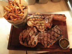 Mixed Grill Barcelona for 2