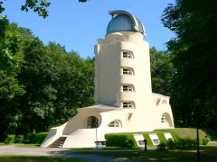 German Expressionist Architecture