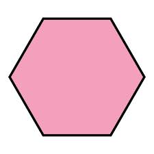 This shape has six side