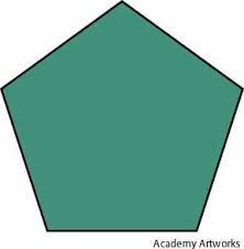 This shape has five sides
