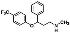 - 3-aryloxipropanamin
- en aryloxi i position 3 och en arylgrupp i 3 eller 1-position. 
