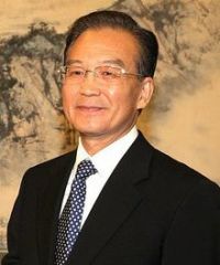 Premier of the People's Republic of China
16 March 2003 – 15 March 2013
 
Wen Jiabao
원자바오 총리
 