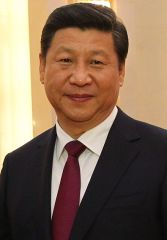President of the People's Republic of China
14 March 2013 ~
 
Xi Jinping
 
시진핑 중국 국가주석