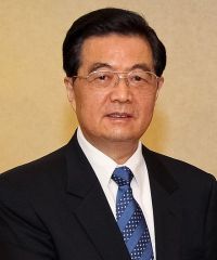 President of the People's Republic of China
15 March 2003 – 14 March 2013
 
Hu Jintao
 
후진타오 전 중국 국가주석